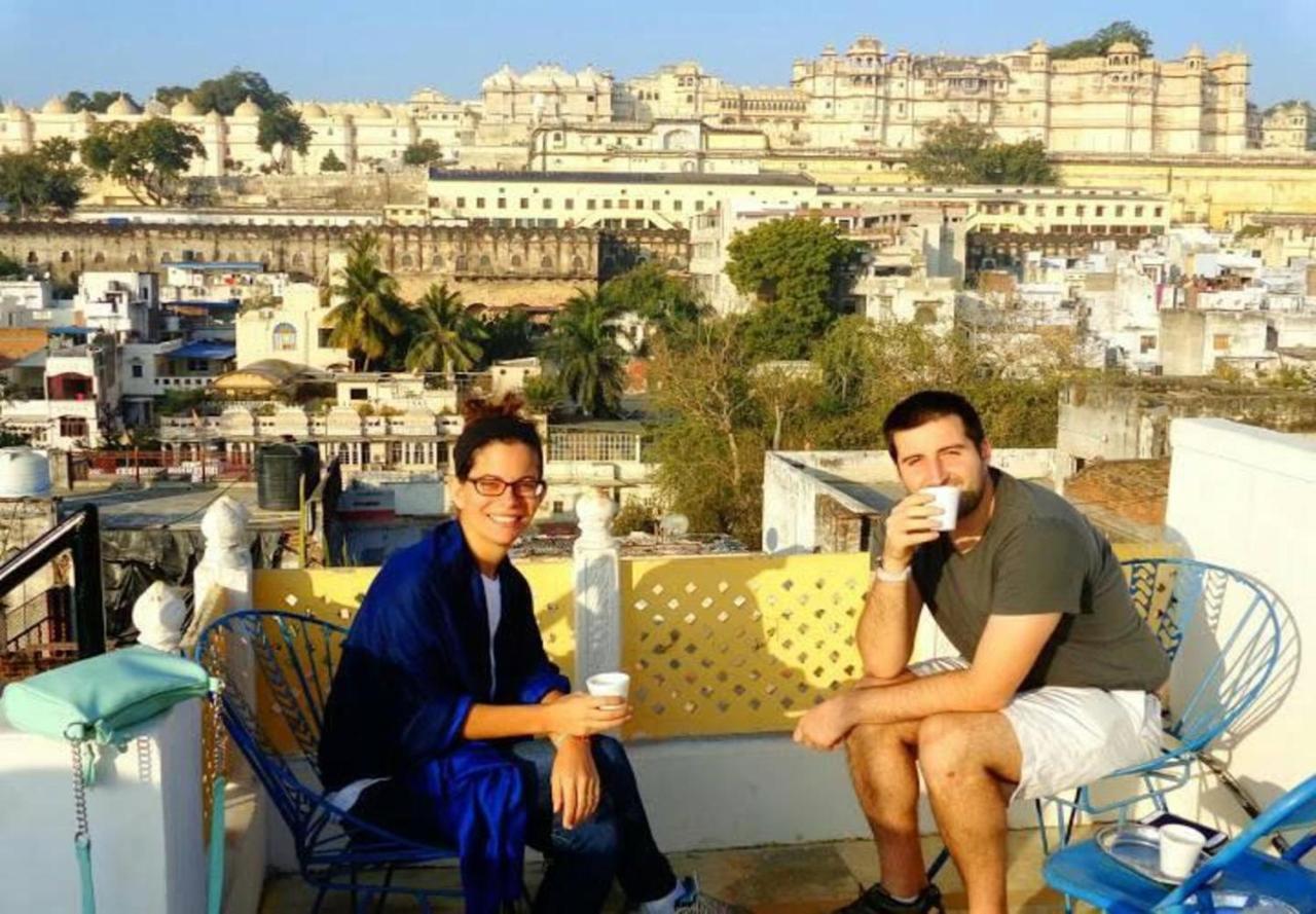 Mohan Villa Guest House Udaipur Exterior photo