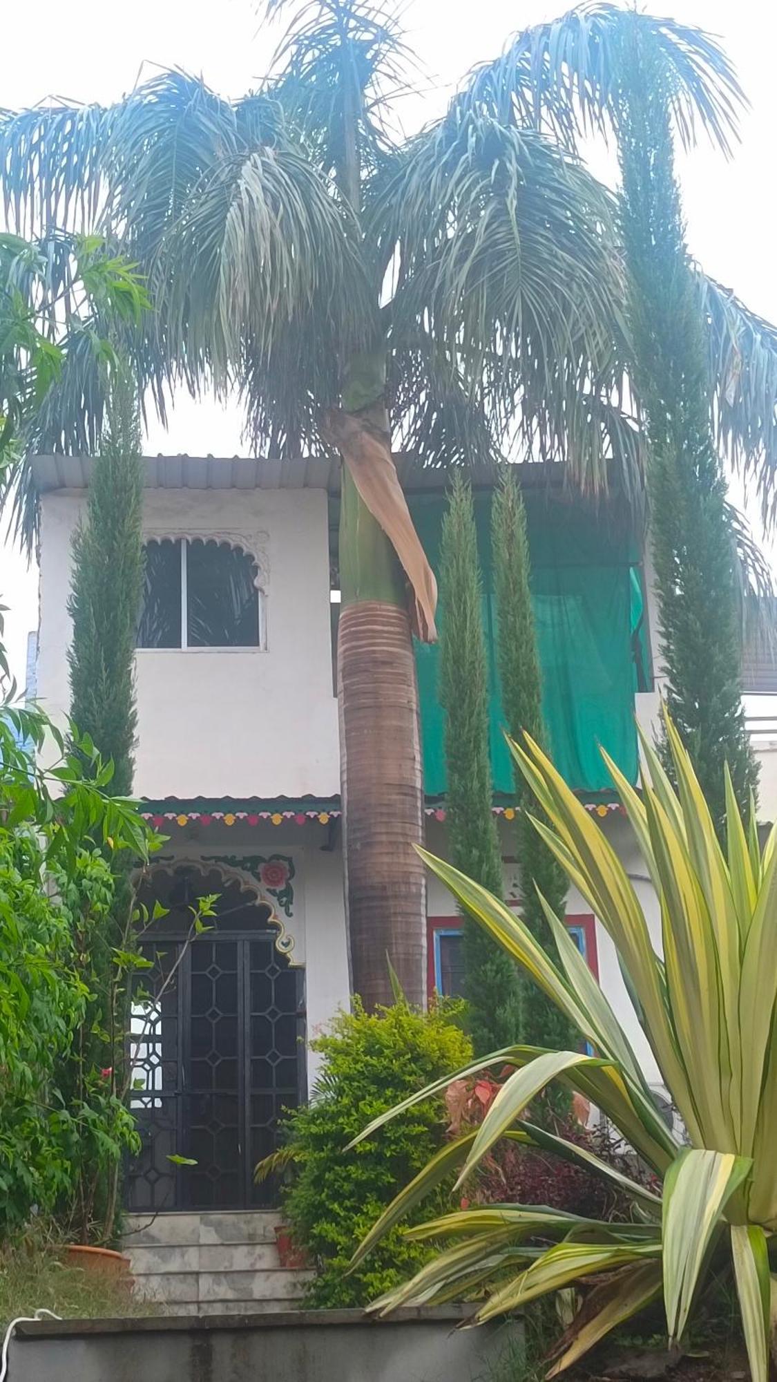 Mohan Villa Guest House Udaipur Exterior photo