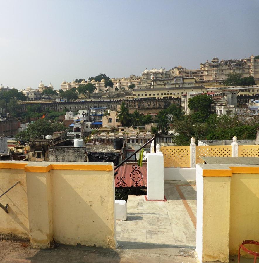 Mohan Villa Guest House Udaipur Exterior photo