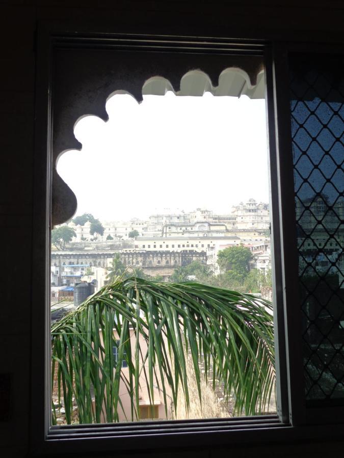 Mohan Villa Guest House Udaipur Exterior photo
