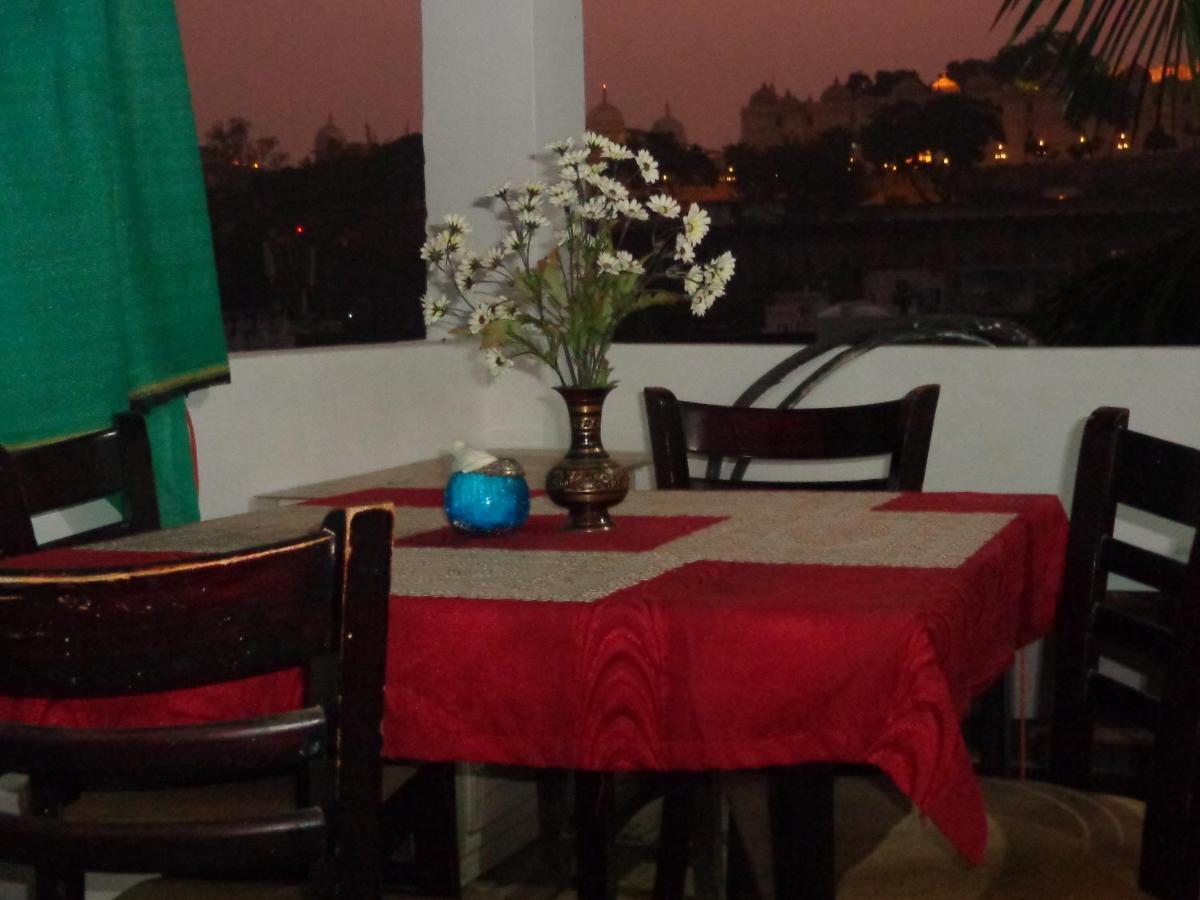 Mohan Villa Guest House Udaipur Exterior photo