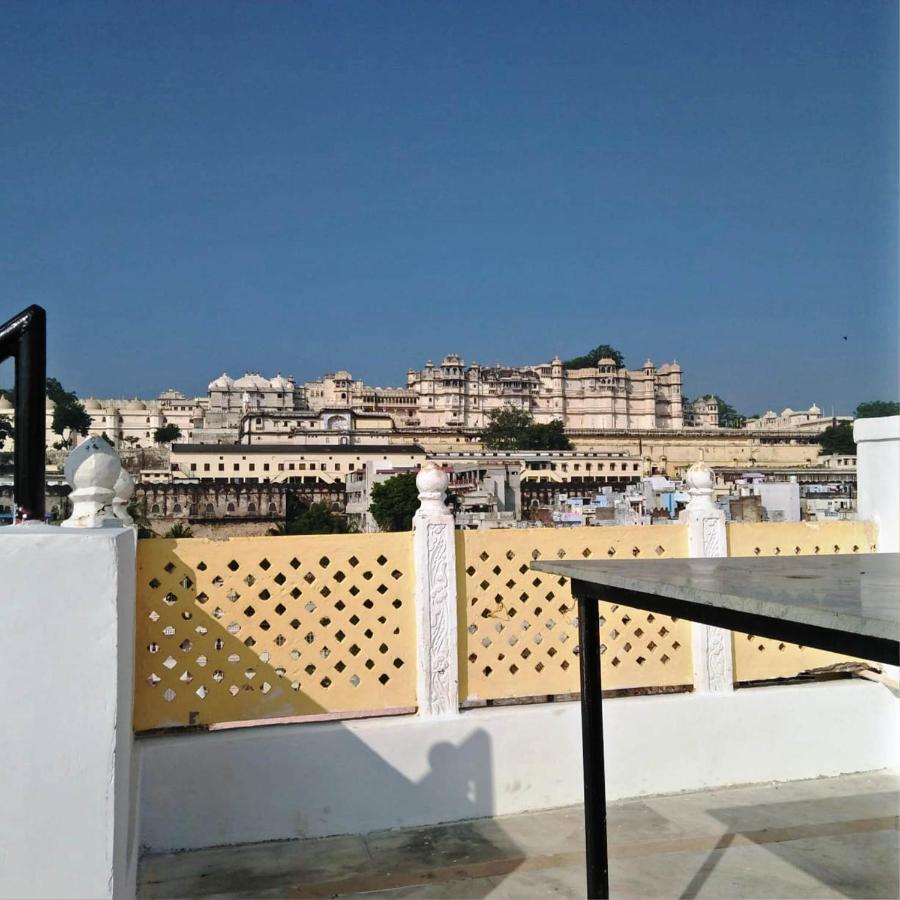Mohan Villa Guest House Udaipur Exterior photo