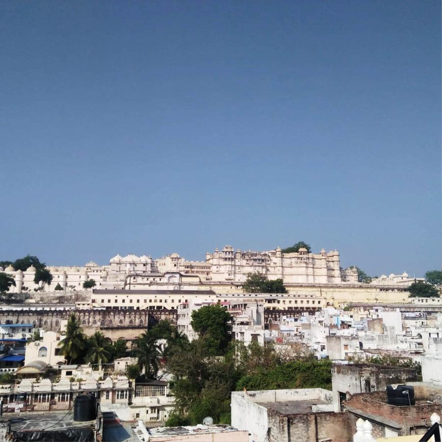 Mohan Villa Guest House Udaipur Exterior photo
