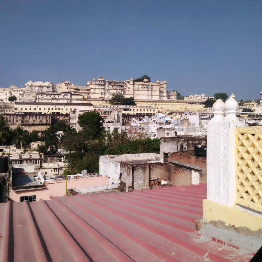 Mohan Villa Guest House Udaipur Exterior photo