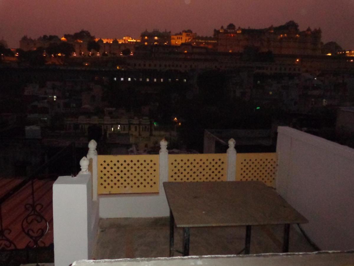 Mohan Villa Guest House Udaipur Exterior photo