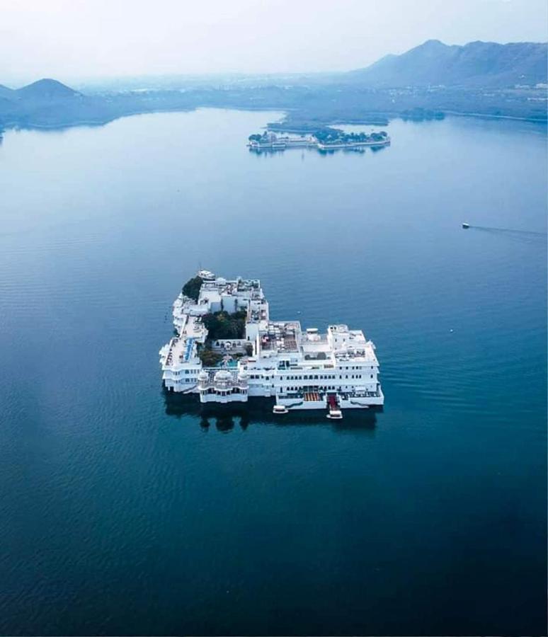 Mohan Villa Guest House Udaipur Exterior photo