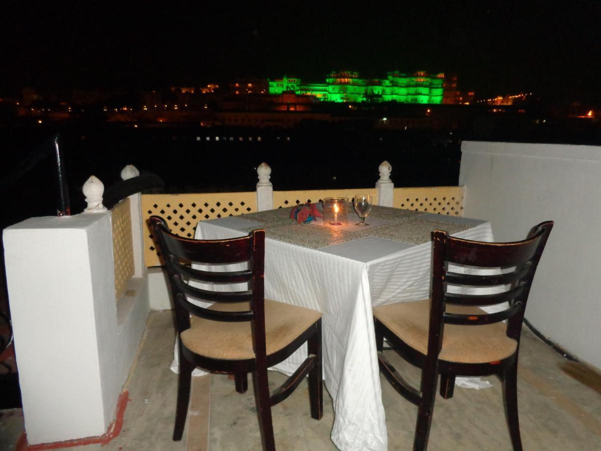 Mohan Villa Guest House Udaipur Exterior photo