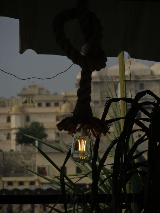 Mohan Villa Guest House Udaipur Exterior photo