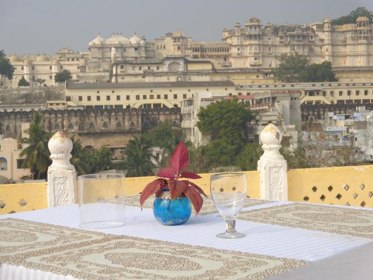 Mohan Villa Guest House Udaipur Exterior photo