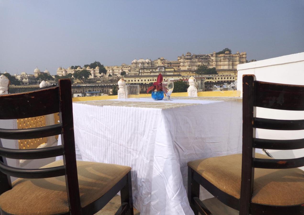 Mohan Villa Guest House Udaipur Exterior photo